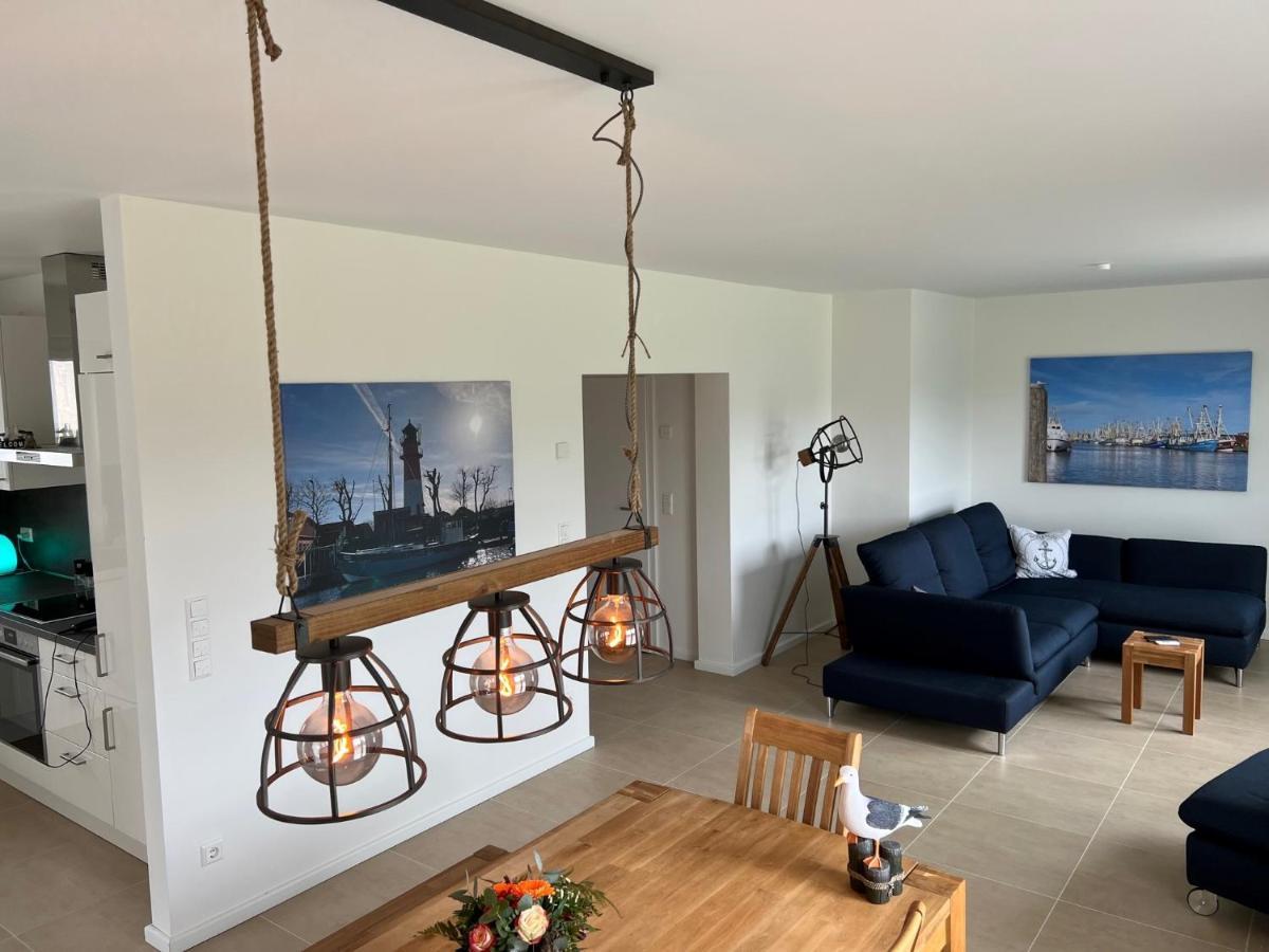 Ferienhaus Enjoy Busum Ngoại thất bức ảnh