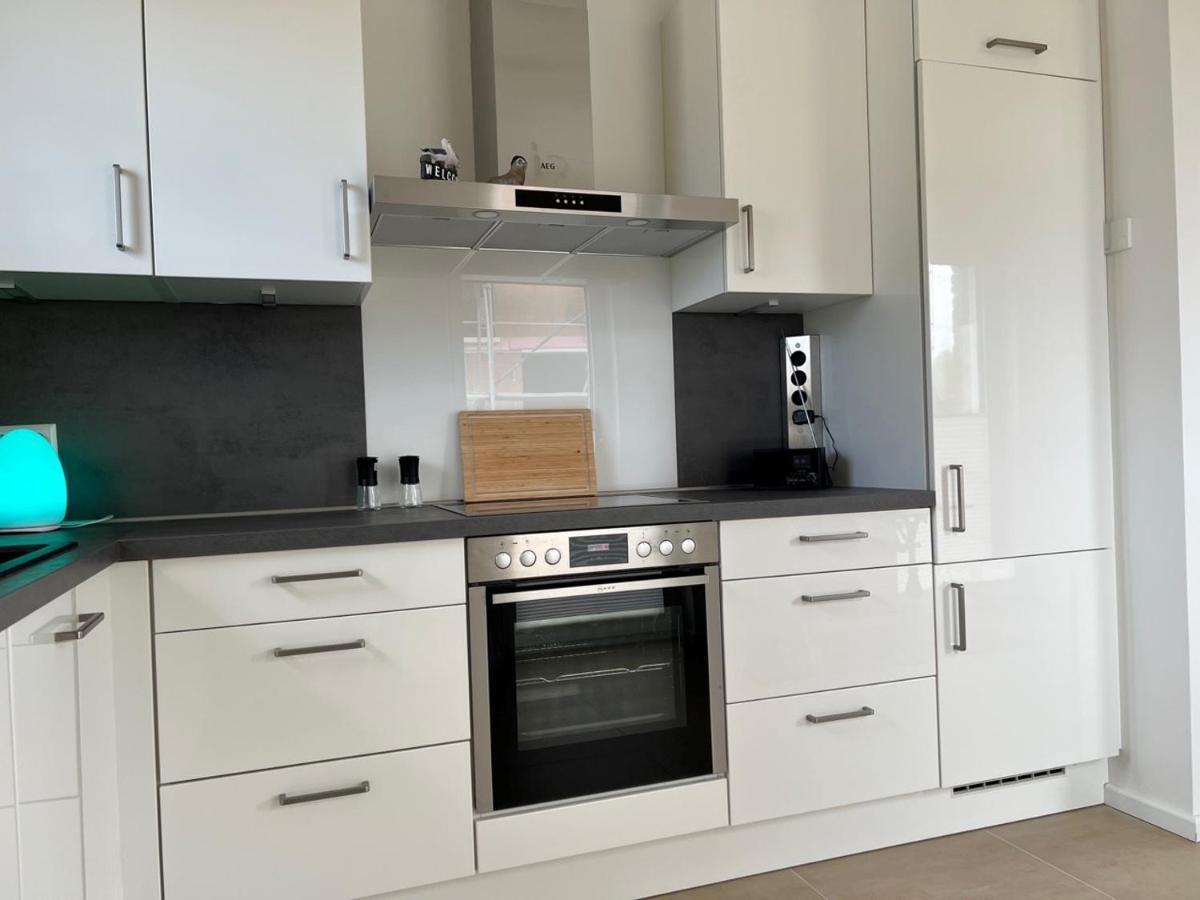 Ferienhaus Enjoy Busum Ngoại thất bức ảnh