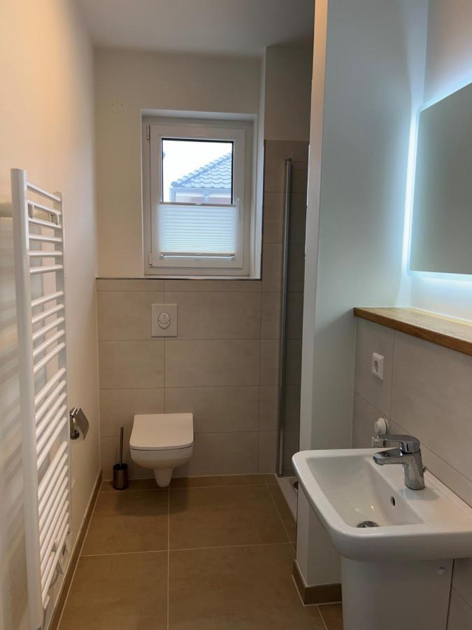 Ferienhaus Enjoy Busum Ngoại thất bức ảnh