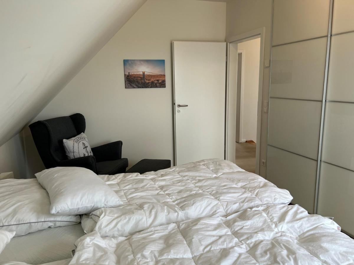 Ferienhaus Enjoy Busum Ngoại thất bức ảnh