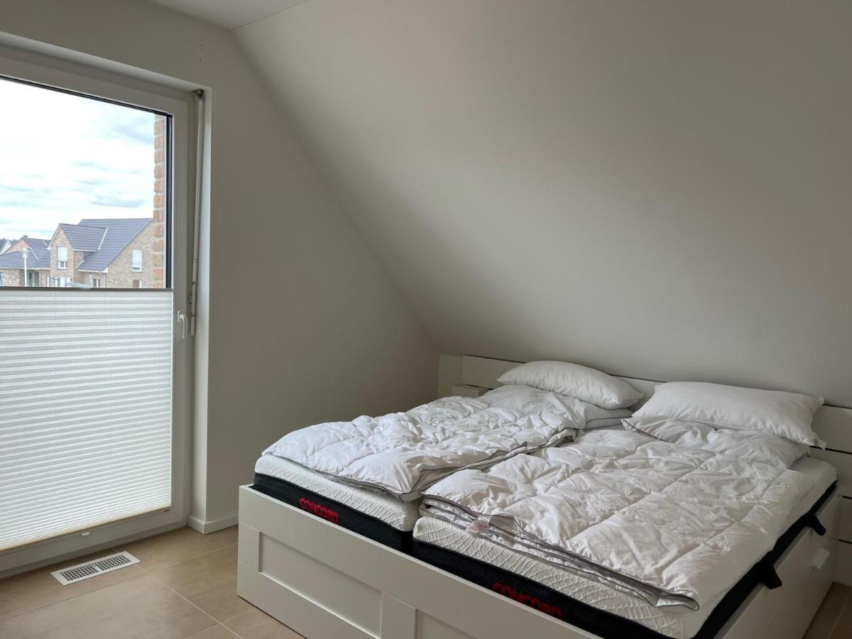 Ferienhaus Enjoy Busum Ngoại thất bức ảnh