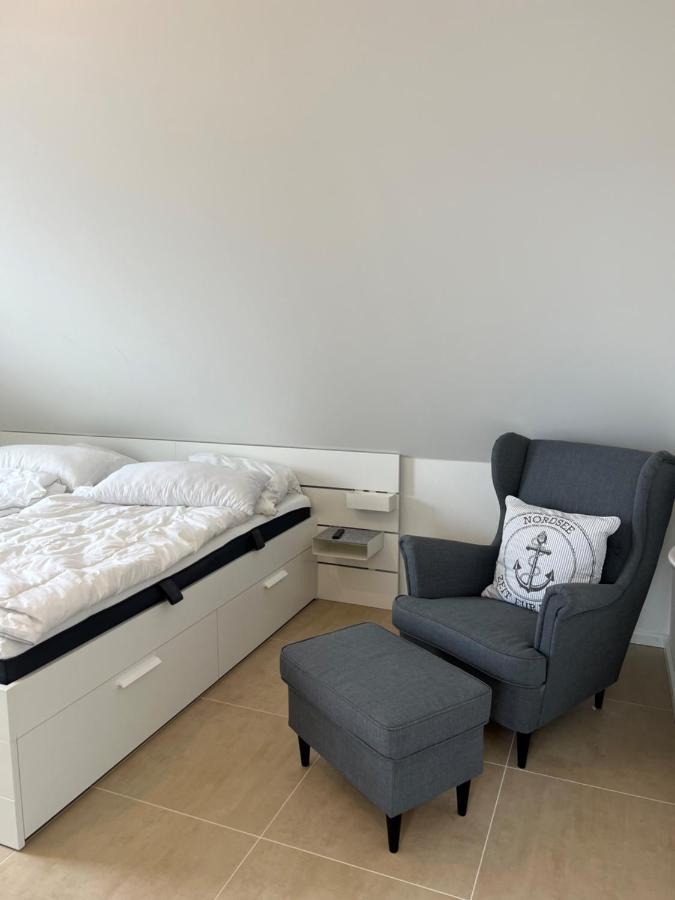 Ferienhaus Enjoy Busum Ngoại thất bức ảnh