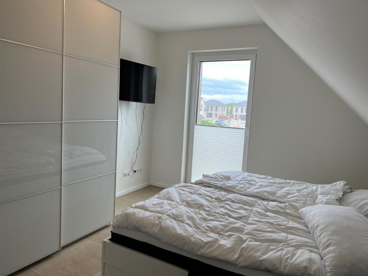 Ferienhaus Enjoy Busum Ngoại thất bức ảnh