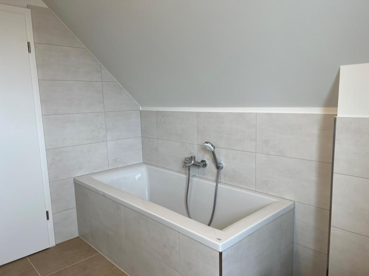 Ferienhaus Enjoy Busum Ngoại thất bức ảnh