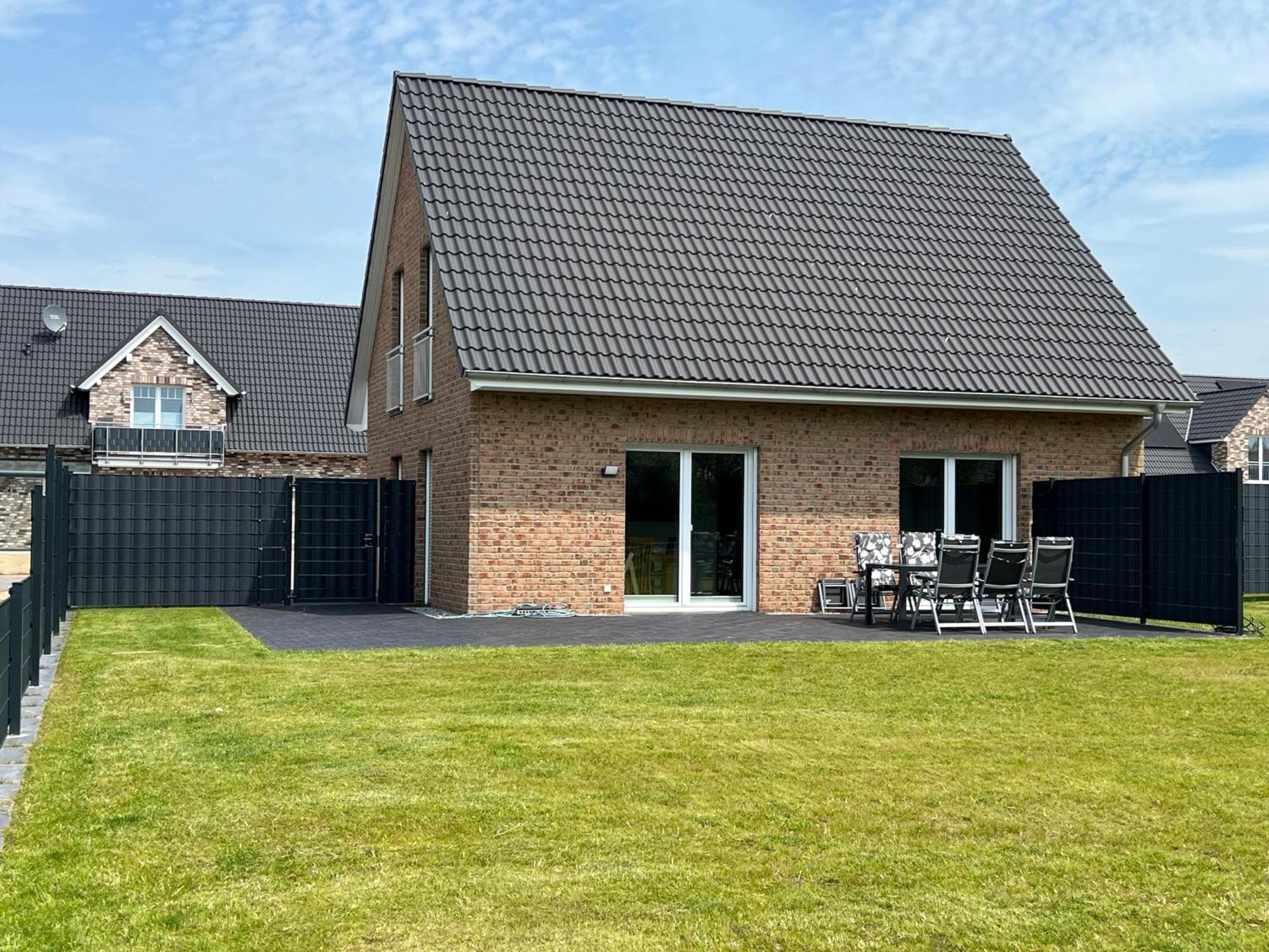 Ferienhaus Enjoy Busum Ngoại thất bức ảnh